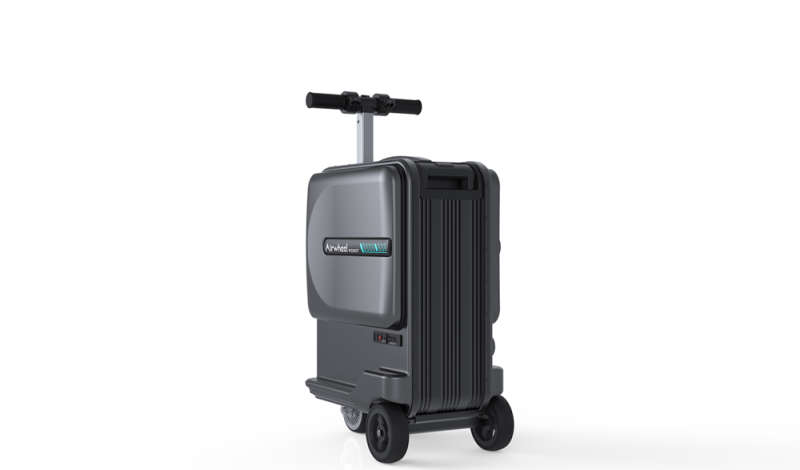 VALI ĐIỆN AIRWHEEL SE3 MINI T MÀU ĐEN