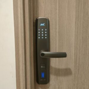 KHÓA VÂN TAY APP WIFI DEMAX SL666 RM - SL666 RM TT2