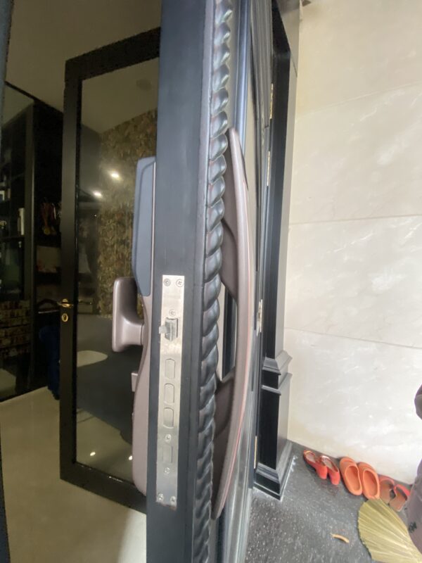 KHÓA VÂN TAY APP WIFI DEMAX SL818 AC