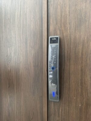 KHÓA VÂN TAY APP WIFI DEMAX SL818 MG - SL818 MG TT7