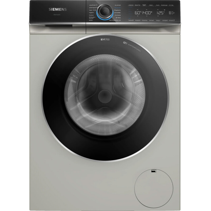 MÁY GIẶT SIEMENS WG44B20X40 IQ700 CỬA TRƯỚC