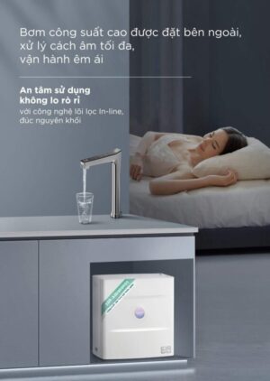 MÁY LỌC NƯỚC ĐẶT GẦM CÔNG SUẤT LỚN A. O. SMITH ROSS™ LUX-AOU800HOT [NEW] - aou800hot anh 9 66027a34ec594650a27b0f84209cce101
