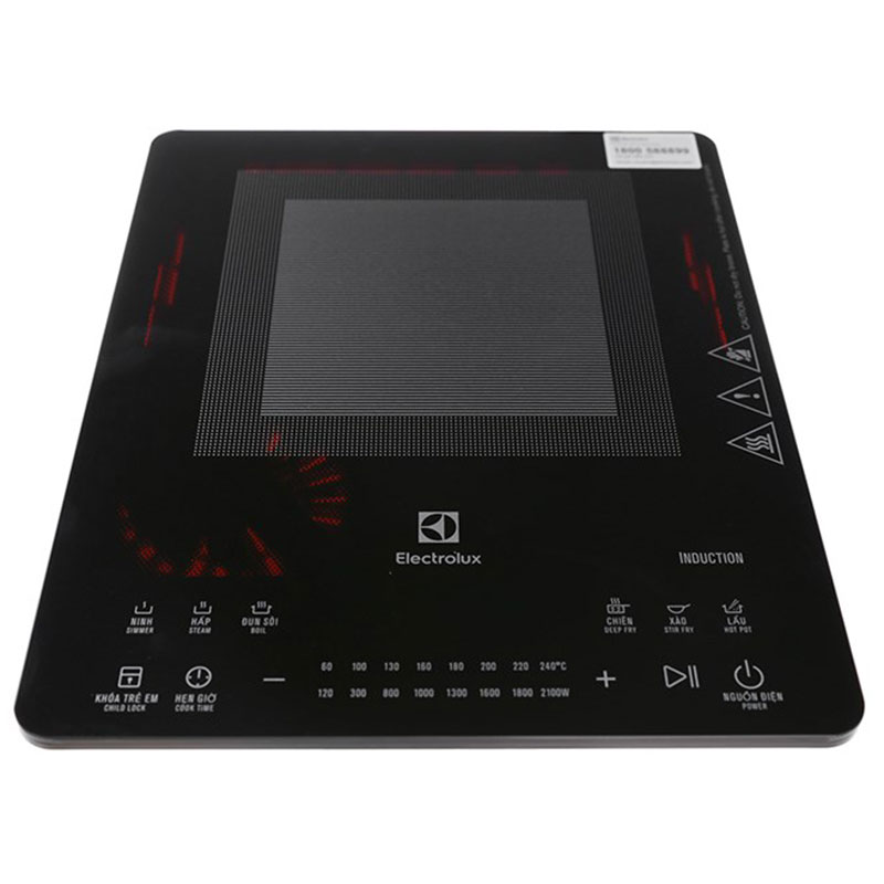 BẾP TỪ ĐƠN ELECTROLUX 29CM ETD42SKS