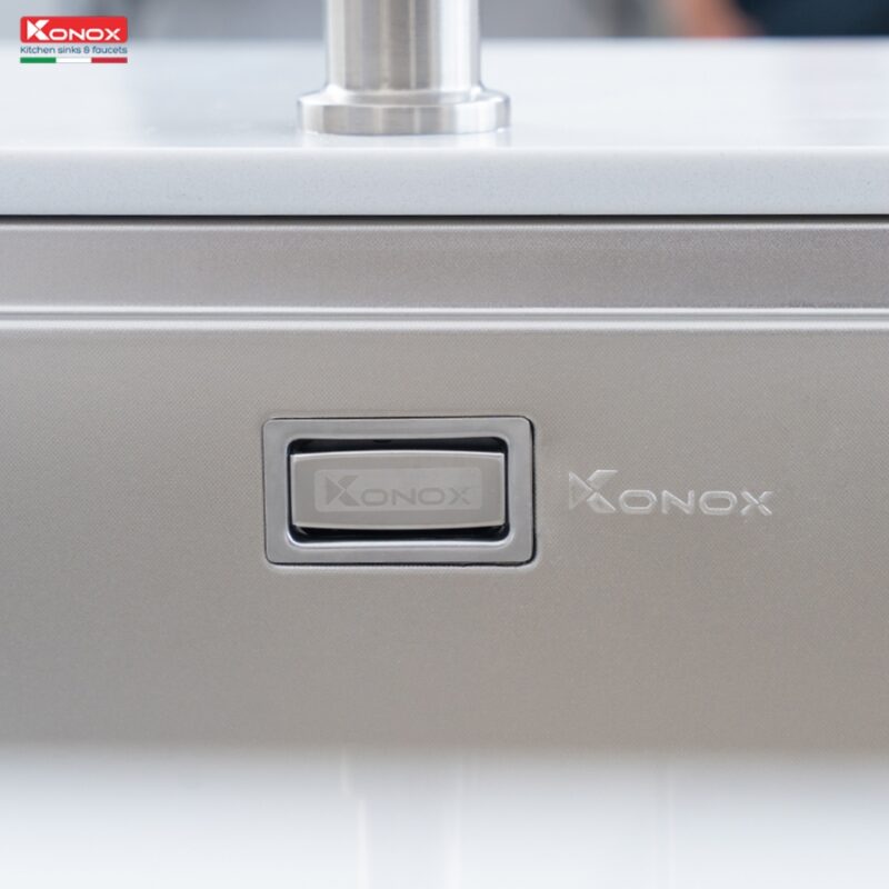 CHẬU RỬA BÁT CHỐNG XƯỚC KONOX PHONG CÁCH NHẬT TARI 7648SR