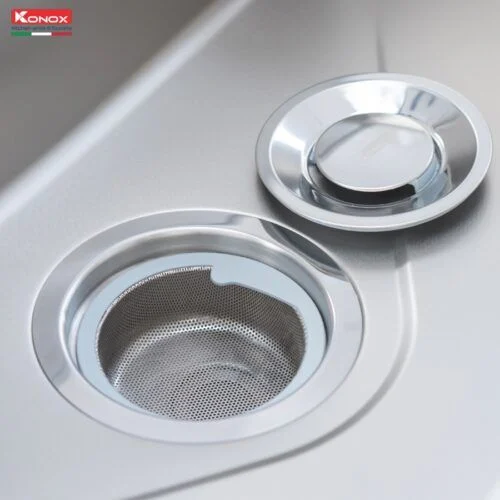 CHẬU RỬA BÁT CHỐNG XƯỚC KONOX PHONG CÁCH NHẬT TARI 8748SR