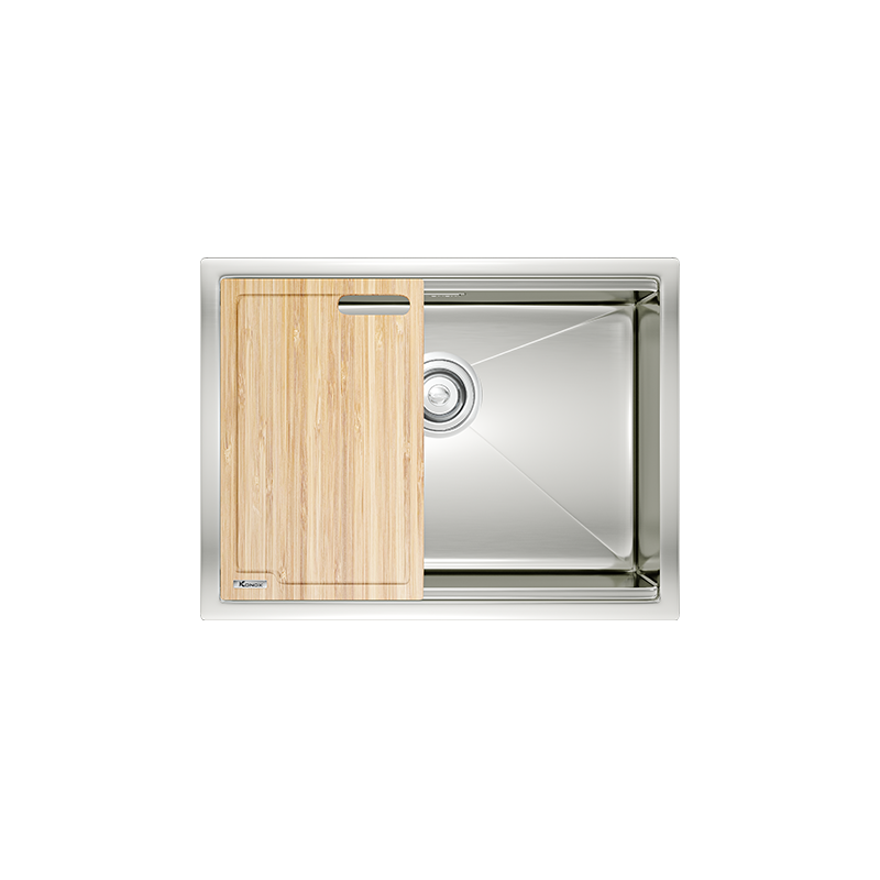 CHẬU RỬA BÁT KONOX WORKSTATION SINK – UNDERMOUNT SINK KN6046SU