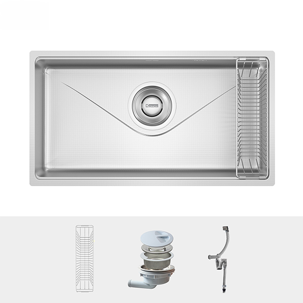 CHẬU RỬA BÁT CHỐNG XƯỚC KONOX PHONG CÁCH NHẬT TARI 8748SR