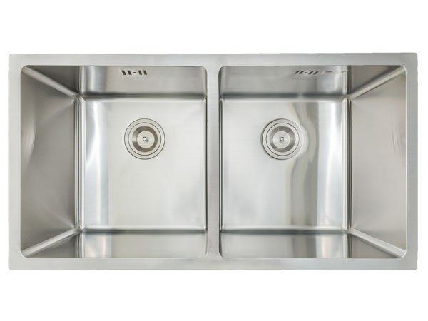 CHẬU RỬA BÁT KONOX UNDERMOUNT SINK CUBE 7544DU