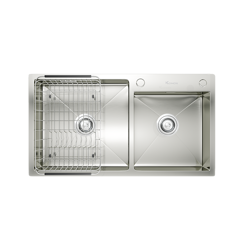 CHẬU RỬA BÁT KONOX OVERMOUNT SINK KN8245DO
