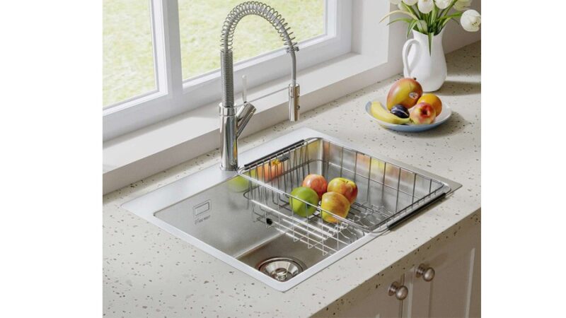 CHẬU RỬA BÁT KONOX TURKEY SINK NERON 600