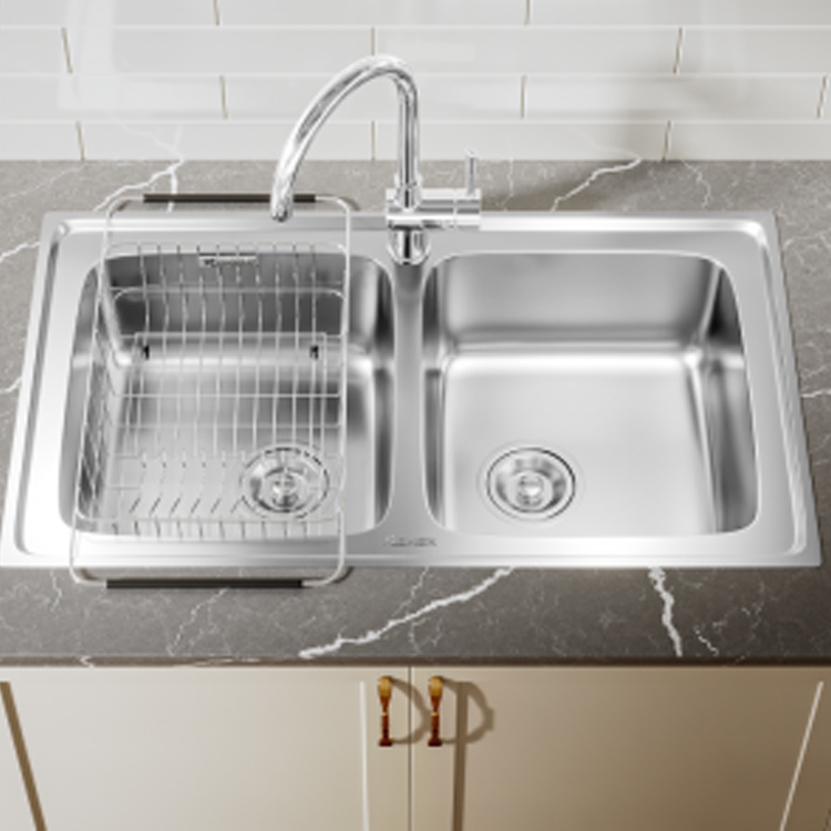 CHẬU RỬA BÁT KONOX EUROPEAN SINK PREMIUM KS8650 2B