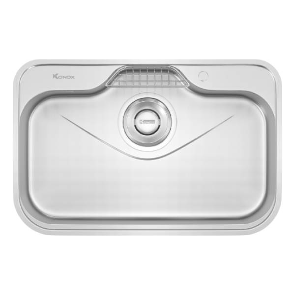 CHẬU RỬA BÁT CHỐNG XƯỚC KONOX PHONG CÁCH NHẬT TARI 7851SR