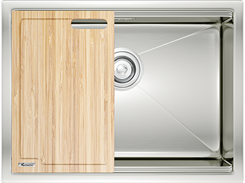 CHẬU RỬA BÁT KONOX WORKSTATION SINK – UNDERMOUNT SINK KN6046SU