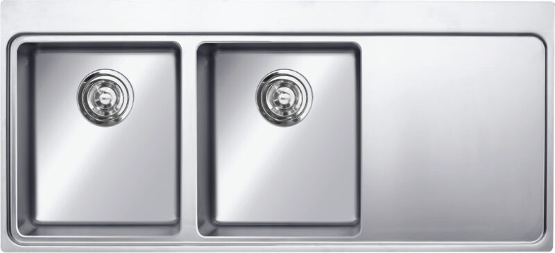 CHẬU RỬA BÁT KONOX TURKEY SINK MIRO 1160