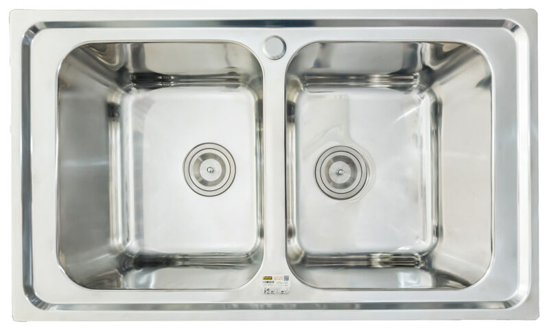 CHẬU RỬA BÁT KONOX EUROPEAN SINK PREMIUM KS8650 2B