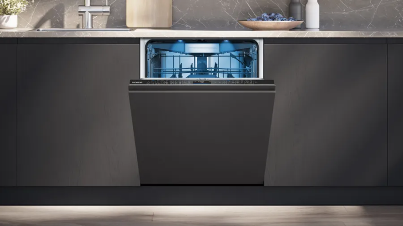 MÁY RỬA BÁT SIEMENS SN87TX02CE IQ700 ÂM TỦ