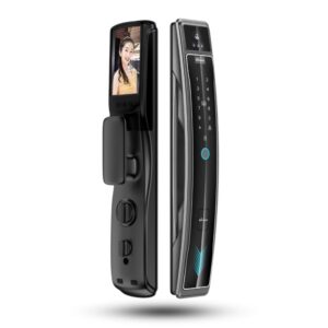 KHÓA VÂN TAY APP WIFI DEMAX SL818 MG