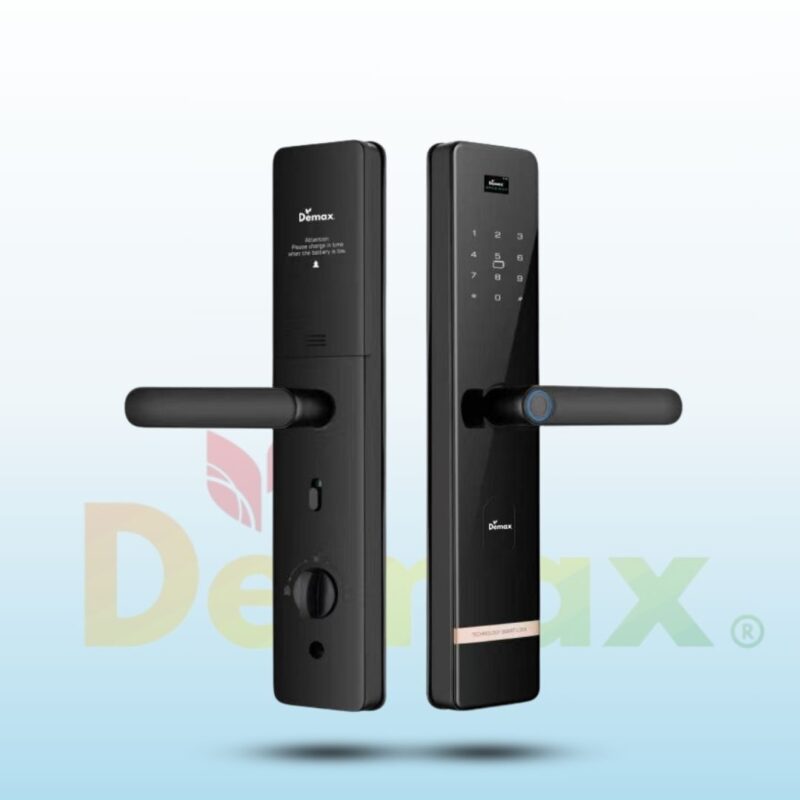 KHÓA CỦA VÂN TAY APP WIFI DEMAX SL619 BN