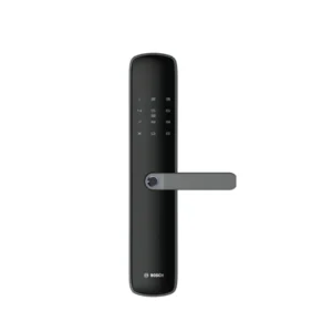 KHÓA CỬA VÂN TAY APP WIFI BOSCH ID60 DE MÀU XÁM