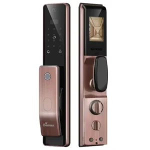 KHÓA CỬA NHẬN DIỆN THÔNG MINH APP WIFI DEMAX SL866 AC