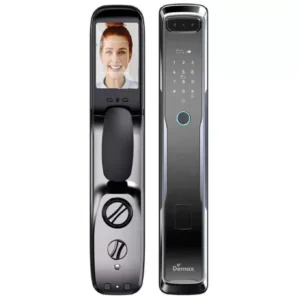 KHÓA CỬA NHẬN DIỆN APP WIFI DEMAX SL899 GC