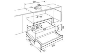 MÁY HÚT MÙI ELECTROLUX EFP9520X BẰNG THÉP KHÔNG GỈ 90CM - kich thuoc may hut mui am tu electrolux efp9520x b22a08c8dce84dda946dce268bbd18c9 master 1