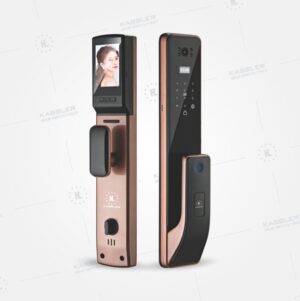 KHÓA VÂN TAY KASSLER KL 828