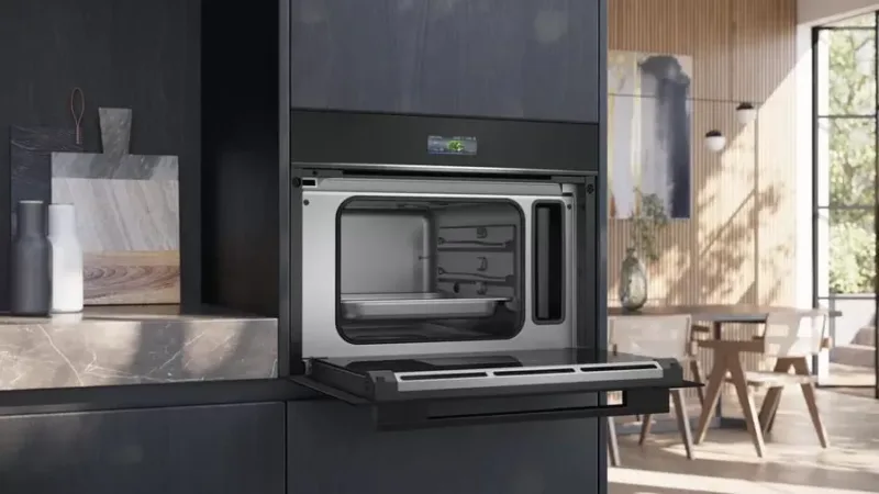 LÒ HẤP ÂM TỦ SIEMENS CD714GXB1 IQ700