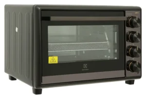 LÒ NƯỚNG ĐỂ BÀN ELECTROLUX EOT4022XFG ULTIMATETASTE 700 40L - lo nuong electrolux eot4022xfg 40 lit 2