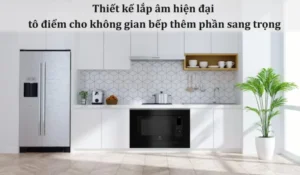 LÒ VI SÓNG ÂM ELECTROLUX EMSB30XCF TÍCH HỢP NƯỚNG ĐỐI LƯU ULTIMATETASTE 900 30L - lo vi song electrolux emsb30xcf min