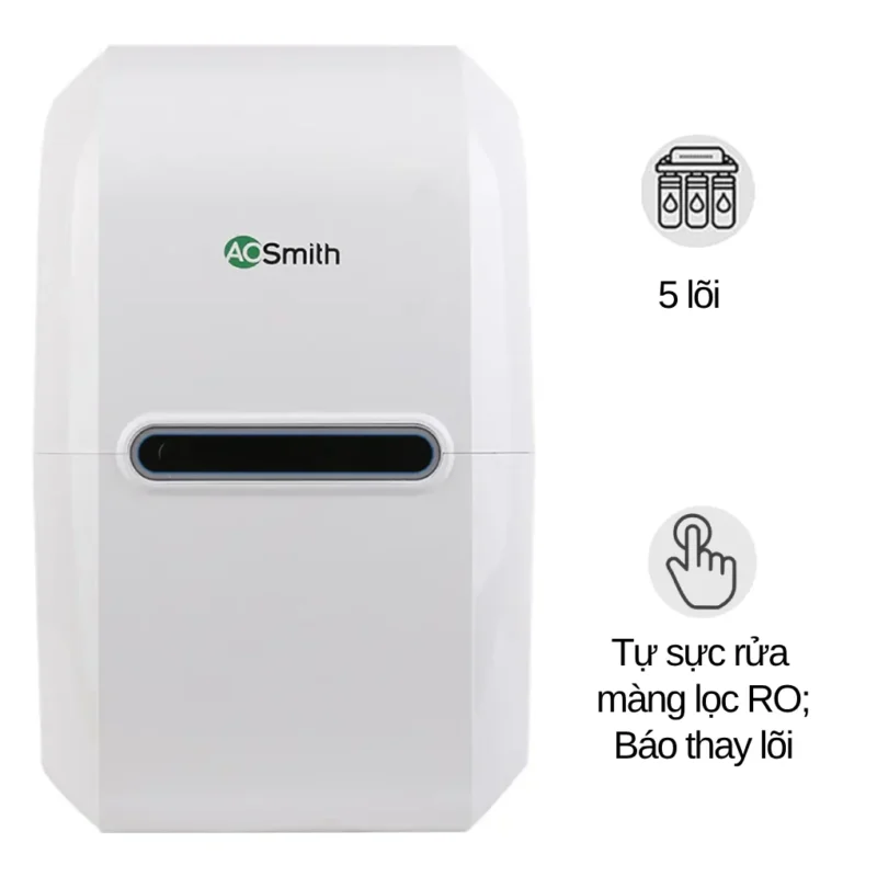 MÁY LỌC NƯỚC A. O. SMITH AR75-A-S-1E