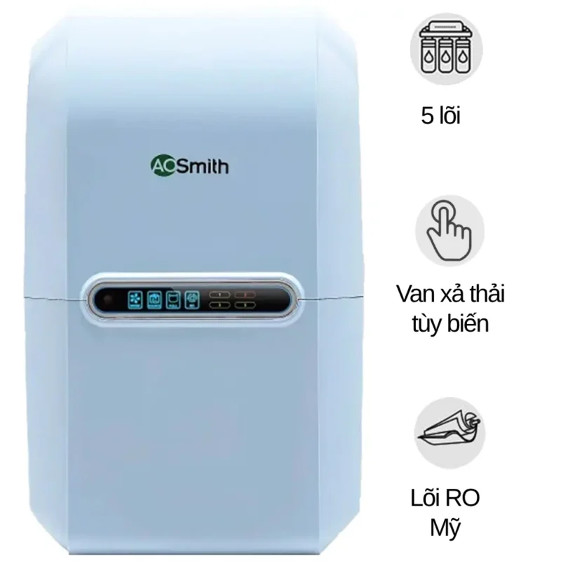MÁY LỌC NƯỚC A. O. SMITH A1