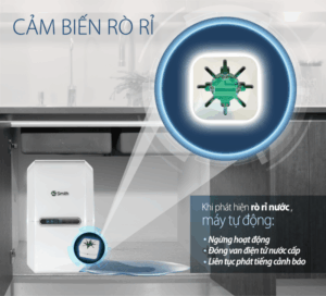 MÁY LỌC NƯỚC A. O. SMITH AR75-A-S-2 - may loc nuoc aosmith ro ar75 a s 2 5
