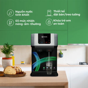 MÁY LỌC NƯỚC ĐẶT BÀN A. O. SMITH ROSS™ ECO-AOC75PUR (NEW) - may loc nuoc dat ban a o smith ross eco aoc75pur new 51715763017