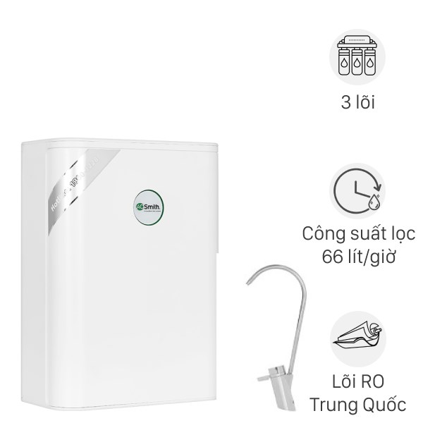 MÁY LỌC NƯỚC A. O. SMITH S400