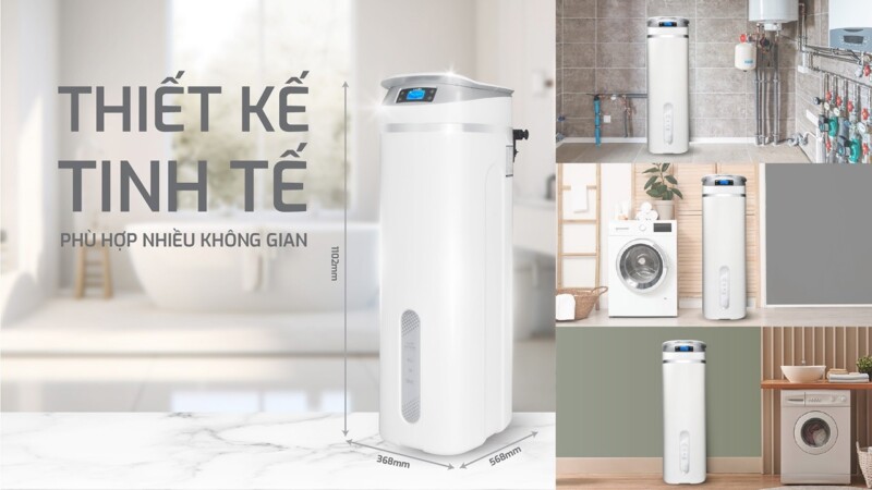 KAROFI KTF P02 VỚI THIẾT KẾ TINH TẾ