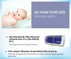 MÁY NƯỚC NÓNG BƠM NHIỆT TRUNG TÂM A. O. SMITH HPI-40D - may nuoc nong an toan 960x800.png