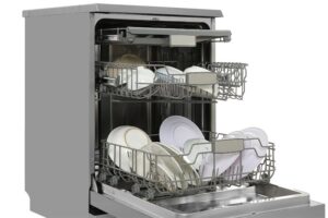 MÁY RỬA CHÉN ĐỘC LẬP HAFELE HDW-F60E (538.21.200) - may rua chen doc lap hafele hdw f60e 538 21 200 7 700x467 1