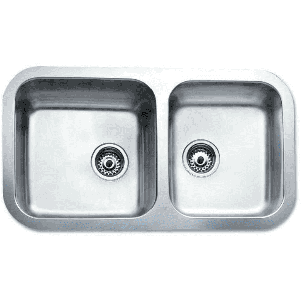 HÌNH ẢNH THỰC TẾ CỦA CHẬU RỬA INOX TEKA BE 2B 845 (2C 845 D) 10125029