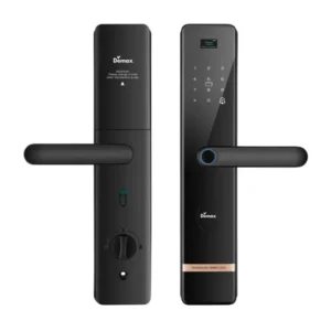 KHÓA CỬA VÂN TAY APP WIFI DEMAX SL-C619 BN