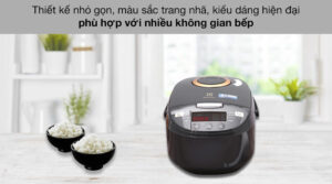 NỒI CƠM ĐIỆN ELECTROLUX EXPLORE 7 E7RC1-550K - tu 1 lit electrolux e7rc1 550k 221121 100549