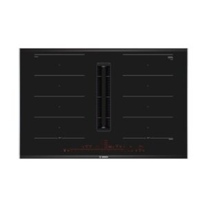 BẾP TỪ KẾT HỢP HÚT MÙI BOSCH PXX875D67E SERI 8