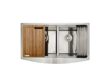 CHẬU RỬA BÁT KONOX WORKSTATION SINK – TOPMOUNT SINK KN8850TD