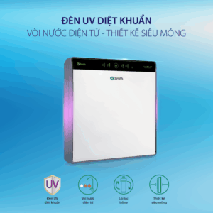 MÁY LỌC NƯỚC A. O. SMITH AR75-U2 - uu