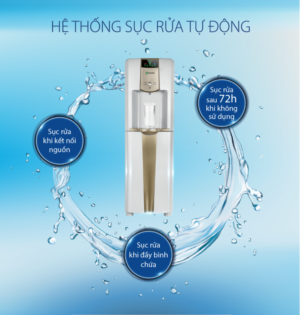 MÁY LỌC NƯỚC A. O. SMITH ADR75-V-ET-1 - vet suc rua tu dong