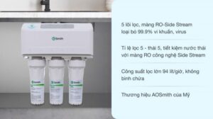 MÁY LỌC NƯỚC A. O. SMITH AR600-C-S-1 - vi vn aosmith ar600 c s 1 001