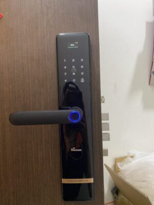 KHÓA CỬA VÂN TAY APP WIFI DEMAX SL-C619 BN - z5710259125169 8d72d985632fd3da93b1c003aefed5a0