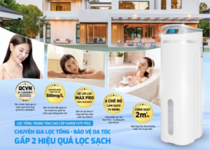 MÁY LỌC NƯỚC TỔNG TRUNG TÂM CAO CẤP KAROFI KTF P02 - z6508237363638 5221b32a6cd797945960112b9321ae88