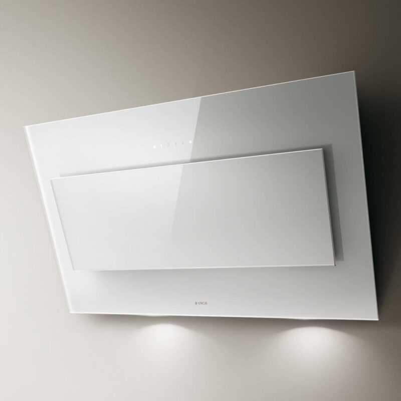 MÁY HÚT MÙI ÁP TƯỜNG ELICA VERTIGO WH/F/90