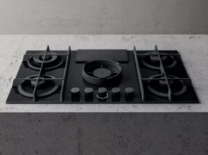 BẾP TÍCH HỢP HÚT MÙI ELICA NIKOLATESLA FLAME GR/A/88